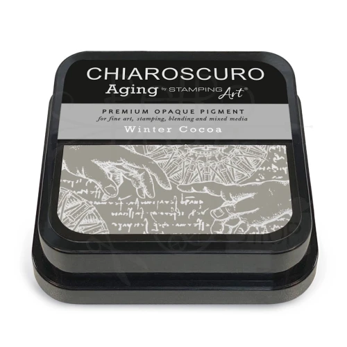 Tusz postarzający Chiaroscuro Aging Ink Pad Winter Cocoa PKA116 Ciao Bella