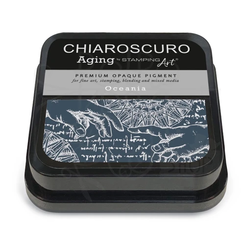 Tusz postarzający Chiaroscuro Aging Ink Pad Oceania PKA103 Ciao Bella