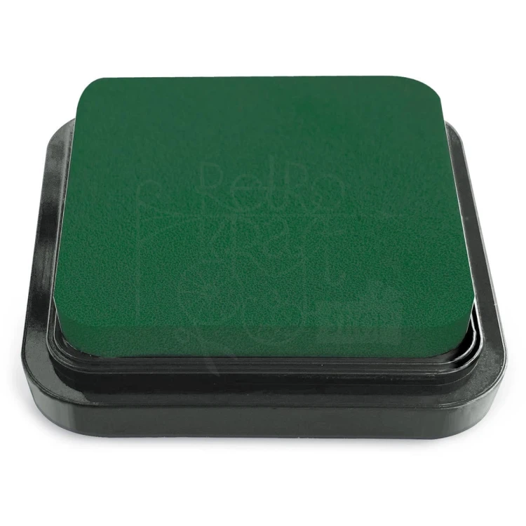 Tusz postarzający Chiaroscuro Dusty Ink Pad Billiard Green PKD126 Ciao Bella