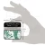 Tusz postarzający Chiaroscuro Dusty Ink Pad Billiard Green PKD126 Ciao Bella