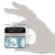 Tusz postarzający Chiaroscuro Dusty Ink Pad Mediterranean Blue PKD122 Ciao Bella