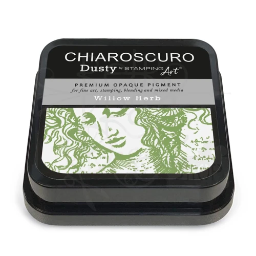 Tusz postarzający Chiaroscuro Dusty Ink Pad Willow Herb PKD129 Ciao Bella