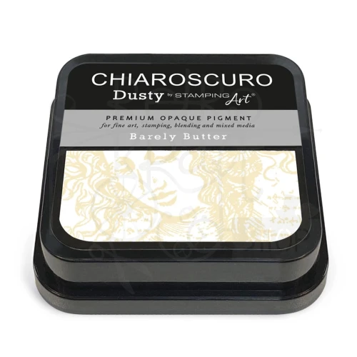 Tusz postarzający Chiaroscuro Dusty Ink Pad Barely Butter PKD101 Ciao Bella