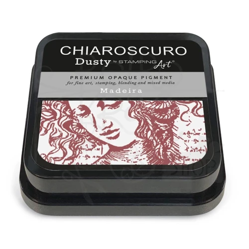 Tusz postarzający Chiaroscuro Dusty Ink Pad Madeira PKD110 Ciao Bella