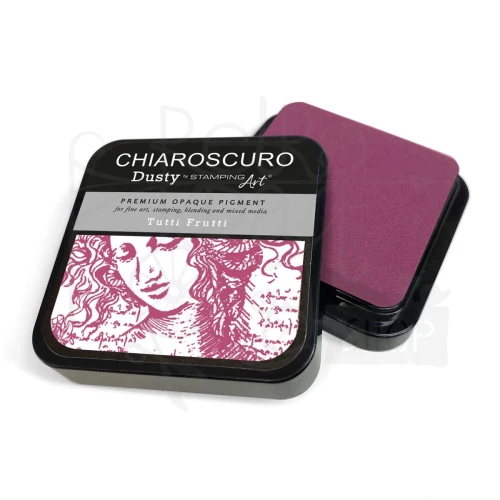Tusz postarzający Chiaroscuro Dusty Ink Pad Tutti Frutti PKD113 Ciao Bella