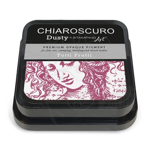 Tusz postarzający Chiaroscuro Dusty Ink Pad Tutti Frutti PKD113 Ciao Bella