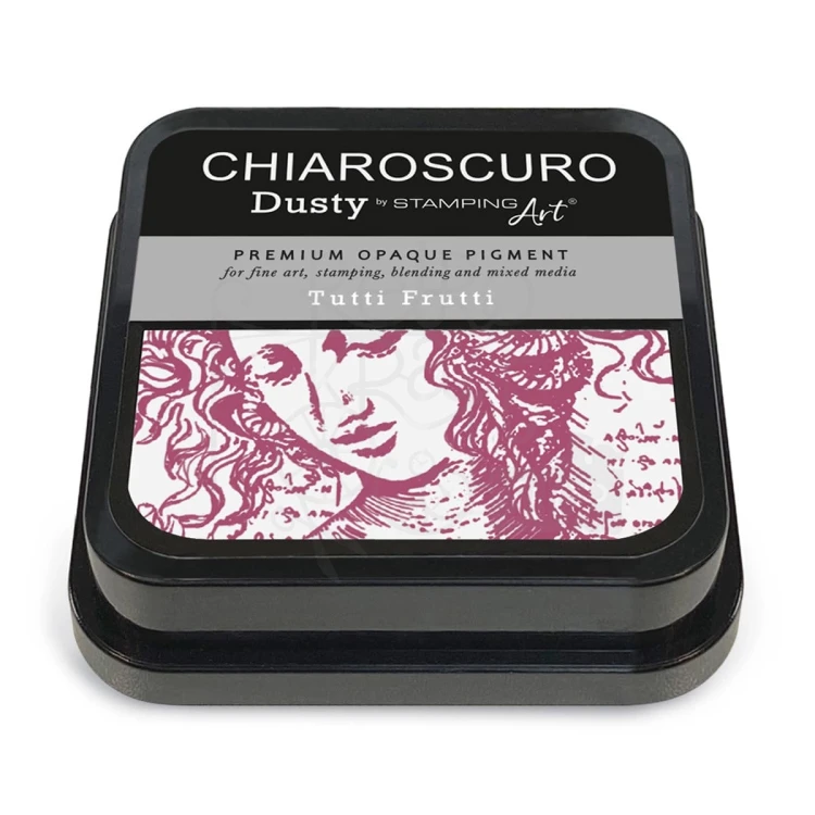 Tusz postarzający Chiaroscuro Dusty Ink Pad Tutti Frutti PKD113 Ciao Bella