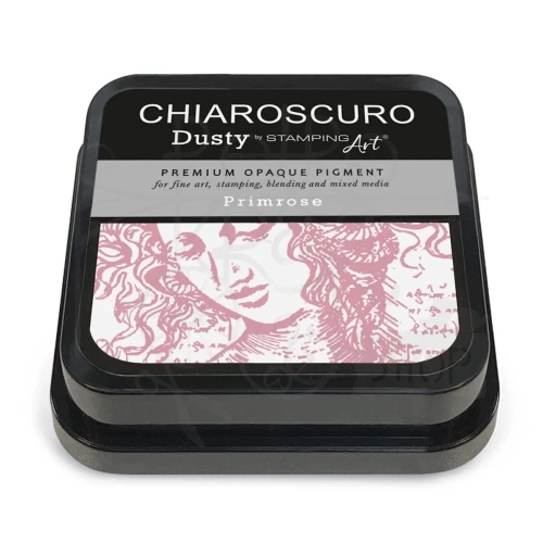 Tusz postarzający Chiaroscuro Dusty Ink Pad Primrose PKD114 Ciao Bella