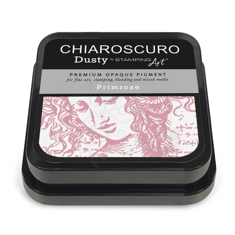 Tusz postarzający Chiaroscuro Dusty Ink Pad Primrose PKD114 Ciao Bella