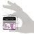Tusz postarzający Chiaroscuro Dusty Ink Pad Plum Perfect PKD117 Ciao Bella