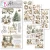 Naklejki foliowe do scrapbookingu Winter Season CBI004 Ciao Bella
