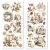 Naklejki foliowe do scrapbookingu Winter Season CBI004 Ciao Bella