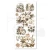 Naklejki foliowe do scrapbookingu Winter Season CBI004 Ciao Bella
