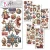 Naklejki foliowe do scrapbookingu Toy Shop CBI005 Ciao Bella