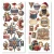 Naklejki foliowe do scrapbookingu Toy Shop CBI005 Ciao Bella