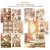 Zestaw A4 Junk Journal &amp; Ephemera Book Hello Fall CBB013 Ciao Bella