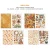 Zestaw A4 Junk Journal &amp; Ephemera Book Hello Fall CBB013 Ciao Bella
