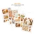 Zestaw A4 Junk Journal &amp; Ephemera Book Hello Fall CBB013 Ciao Bella