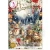 Zestaw A4 Junk Journal &amp; Ephemera Book Hot Cocoa &amp; Holly CBB015 Ciao Bella