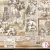 Zestaw papierów do scrapbookingu 30x30 Winter Season CBPM088 12 arkuszy Ciao Bella