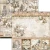 Zestaw papierów do scrapbookingu 30x30 Winter Season CBPM088 12 arkuszy Ciao Bella
