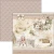 Zestaw papierów do scrapbookingu 30x30 Winter Season CBPM088 12 arkuszy Ciao Bella