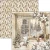 Zestaw papierów do scrapbookingu 30x30 Winter Season CBPM088 12 arkuszy Ciao Bella