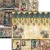 Zestaw papierów do scrapbookingu 30x30 Toy Shop CBPM089 12 arkuszy Ciao Bella