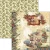Zestaw papierów do scrapbookingu 30x30 Toy Shop CBPM089 12 arkuszy Ciao Bella