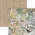 Zestaw papierów do scrapbookingu 30x30 Forest Tales CBPM090 12 arkuszy Ciao Bella