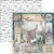 Zestaw papierów do scrapbookingu 30x30 Forest Tales CBPM090 12 arkuszy Ciao Bella