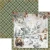 Zestaw papierów do scrapbookingu 30x30 Forest Tales CBPM090 12 arkuszy Ciao Bella