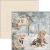 Zestaw papierów do scrapbookingu 30x30 Forest Tales CBPM090 12 arkuszy Ciao Bella