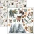 Zestaw papierów do scrapbookingu 15x15 Forest Tales CBQE090 24 arkusze Ciao Bella