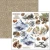 Zestaw papierów do scrapbookingu 15x15 Forest Tales CBQE090 24 arkusze Ciao Bella