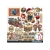 Zestaw papierów do scrapbookingu 15x15 Toy Shop CBQE089 24 arkusze Ciao Bella