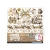 Zestaw papierów do scrapbookingu 15x15 Winter Season CBQE088 24 arkusze Ciao Bella