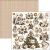 Zestaw papierów do scrapbookingu 15x15 Winter Season CBQE088 24 arkusze Ciao Bella