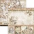 Zestaw papierów do scrapbookingu 20x20 Winter Season CBH088 12 arkuszy Ciao Bella