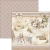 Zestaw papierów do scrapbookingu 20x20 Winter Season CBH088 12 arkuszy Ciao Bella