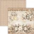 Zestaw papierów do scrapbookingu 20x20 Winter Season CBH088 12 arkuszy Ciao Bella