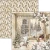 Zestaw papierów do scrapbookingu 20x20 Winter Season CBH088 12 arkuszy Ciao Bella