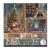 Zestaw papierów do scrapbookingu 20x20 Toy Shop CBH089 12 arkuszy Ciao Bella