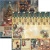 Zestaw papierów do scrapbookingu 20x20 Toy Shop CBH089 12 arkuszy Ciao Bella