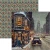 Zestaw papierów do scrapbookingu 20x20 Toy Shop CBH089 12 arkuszy Ciao Bella