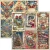 Zestaw papierów do scrapbookingu 20x20 Toy Shop CBH089 12 arkuszy Ciao Bella