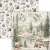 Zestaw papierów do scrapbookingu 20x20 Forest Tales CBH090 12 arkuszy Ciao Bella