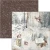Zestaw papierów do scrapbookingu 20x20 Forest Tales CBH090 12 arkuszy Ciao Bella