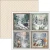 Zestaw papierów do scrapbookingu 20x20 Forest Tales CBH090 12 arkuszy Ciao Bella