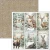 Zestaw papierów do scrapbookingu 20x20 Forest Tales CBH090 12 arkuszy Ciao Bella